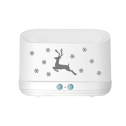 Elk Flame Humidifier Diffuser