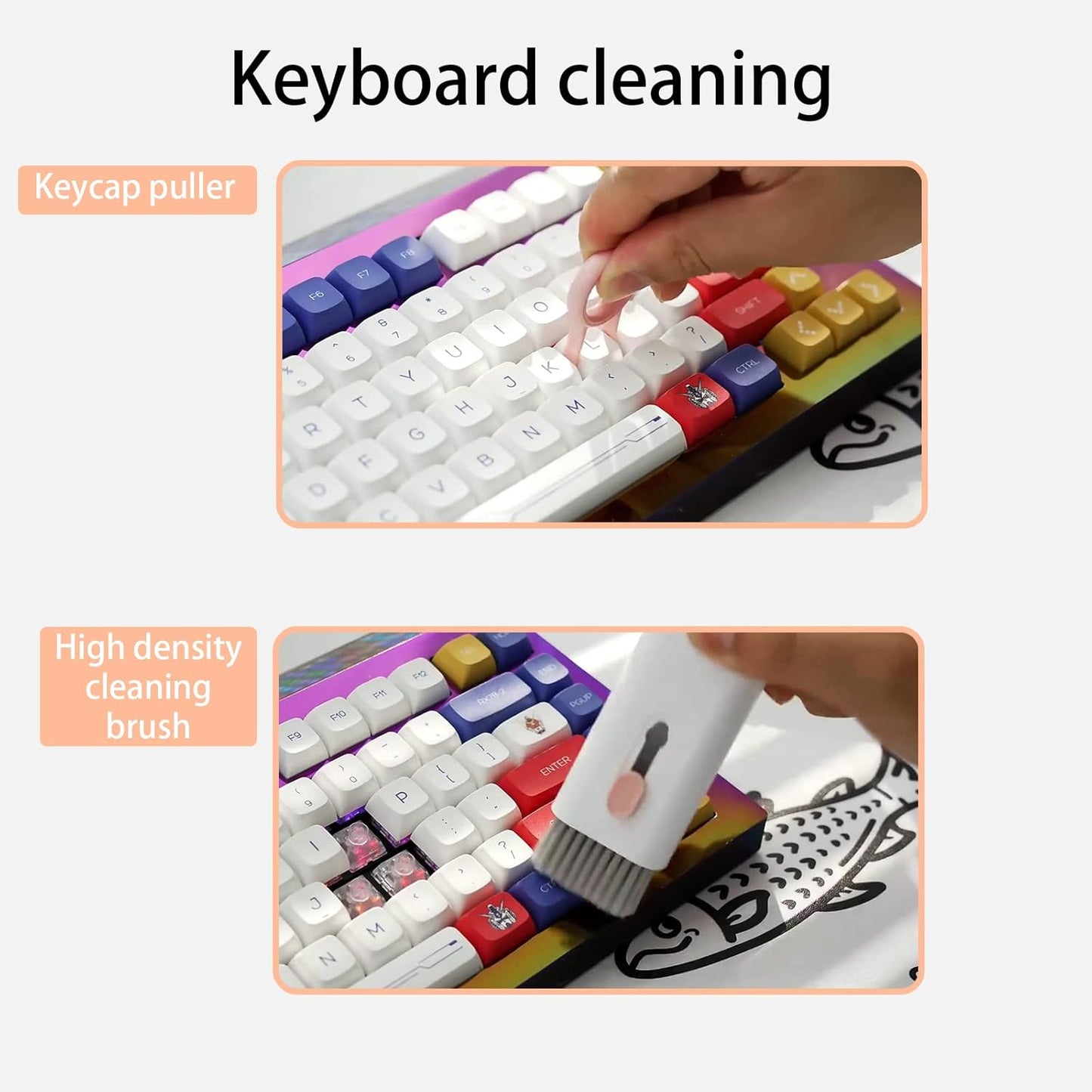 7-in-1 Electronic Cleaning Kit