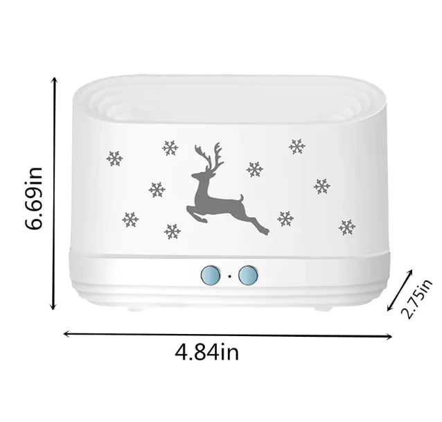 Elk Flame Humidifier Diffuser