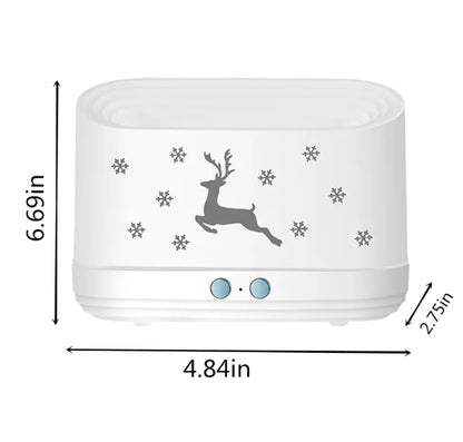 Elk Flame Humidifier Diffuser