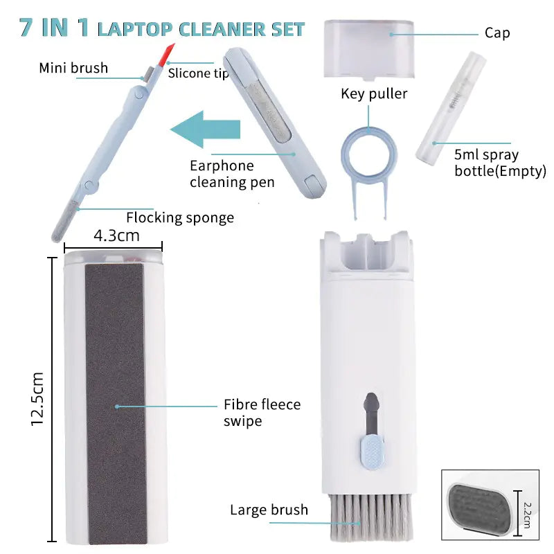 7-in-1 Electronic Cleaning Kit