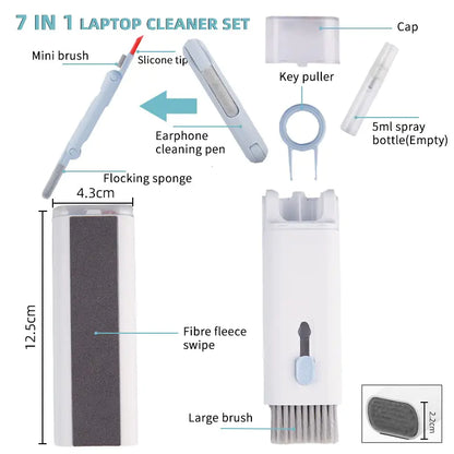 7-in-1 Electronic Cleaning Kit